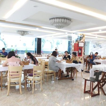 Yen Vy 04 Luxury Hotel Quy Nhơn Exterior foto