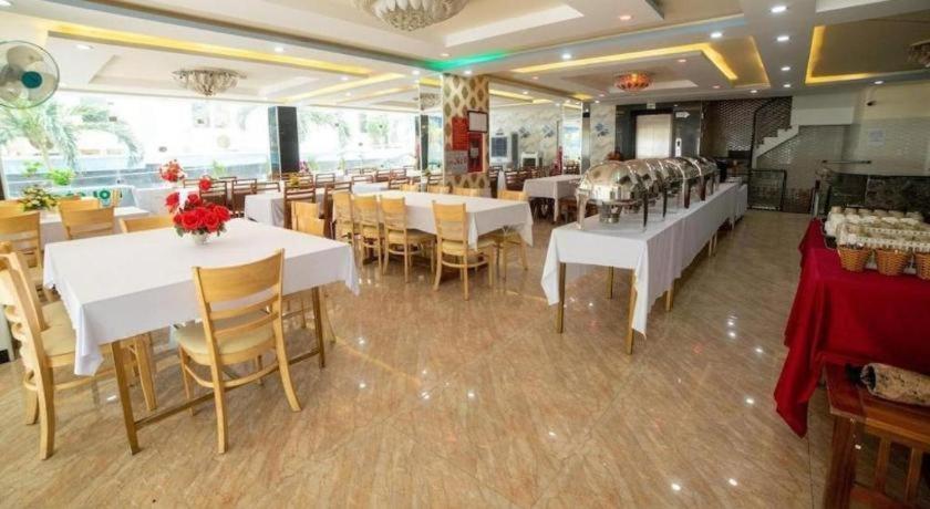 Yen Vy 04 Luxury Hotel Quy Nhơn Exterior foto