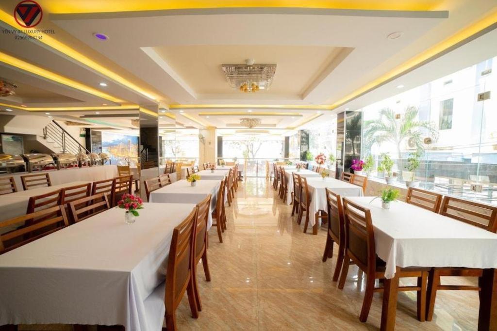 Yen Vy 04 Luxury Hotel Quy Nhơn Exterior foto