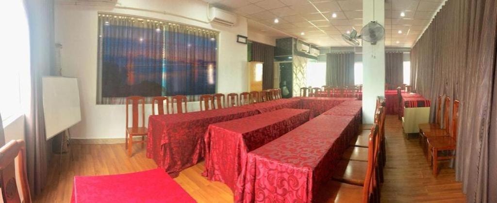 Yen Vy 04 Luxury Hotel Quy Nhơn Exterior foto