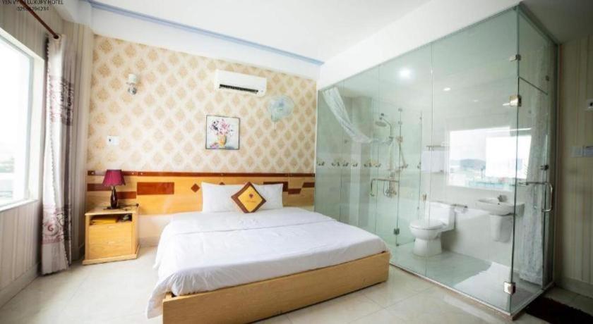 Yen Vy 04 Luxury Hotel Quy Nhơn Exterior foto