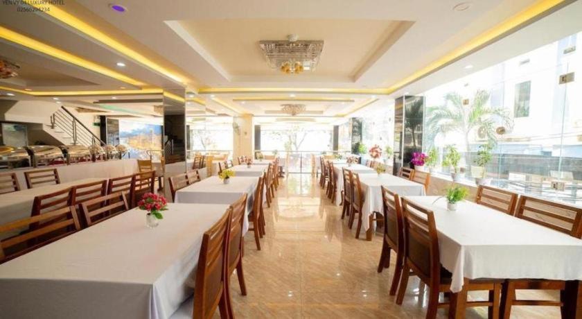 Yen Vy 04 Luxury Hotel Quy Nhơn Exterior foto