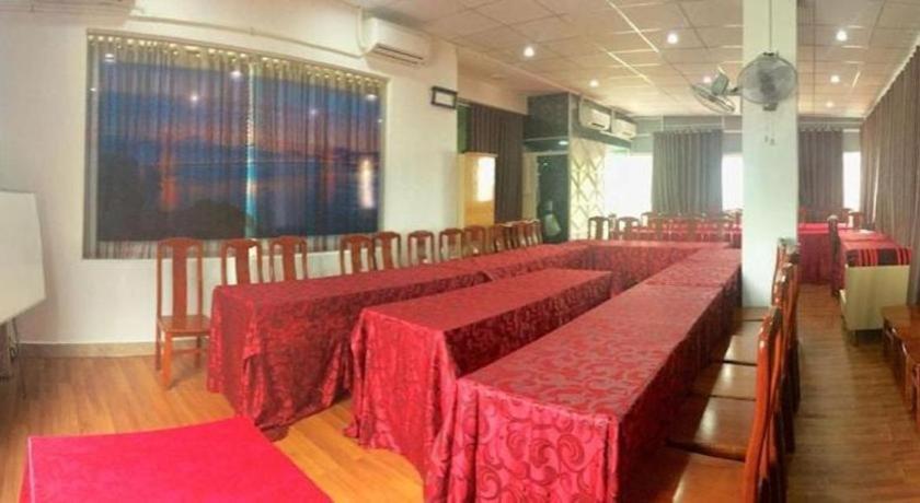 Yen Vy 04 Luxury Hotel Quy Nhơn Exterior foto