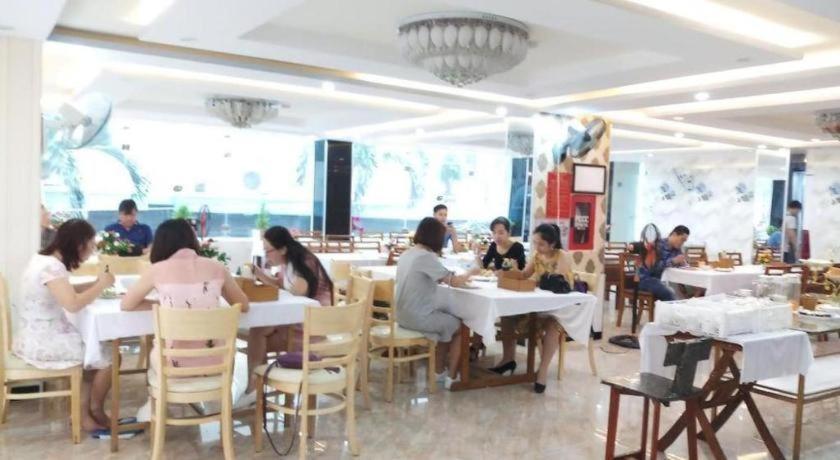 Yen Vy 04 Luxury Hotel Quy Nhơn Exterior foto